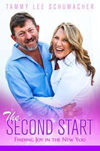 The second start book cover